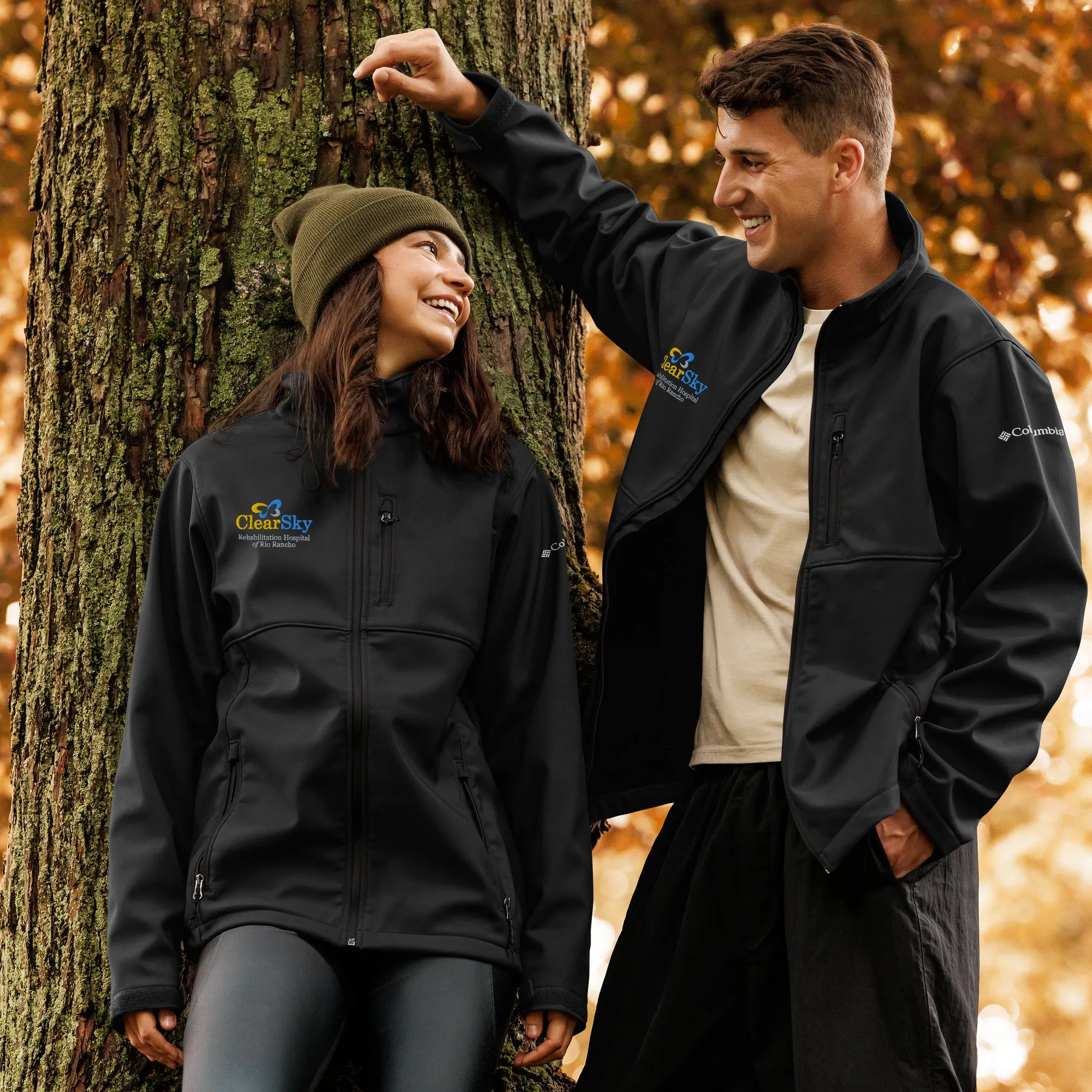 ClearSky Rehabilitation Hospital [Rio Rancho] | Columbia Soft Shell Jacket