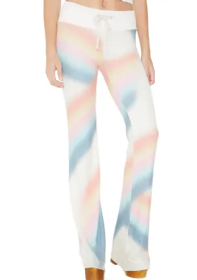 Cosmic Rainbow Tennis Club Pants