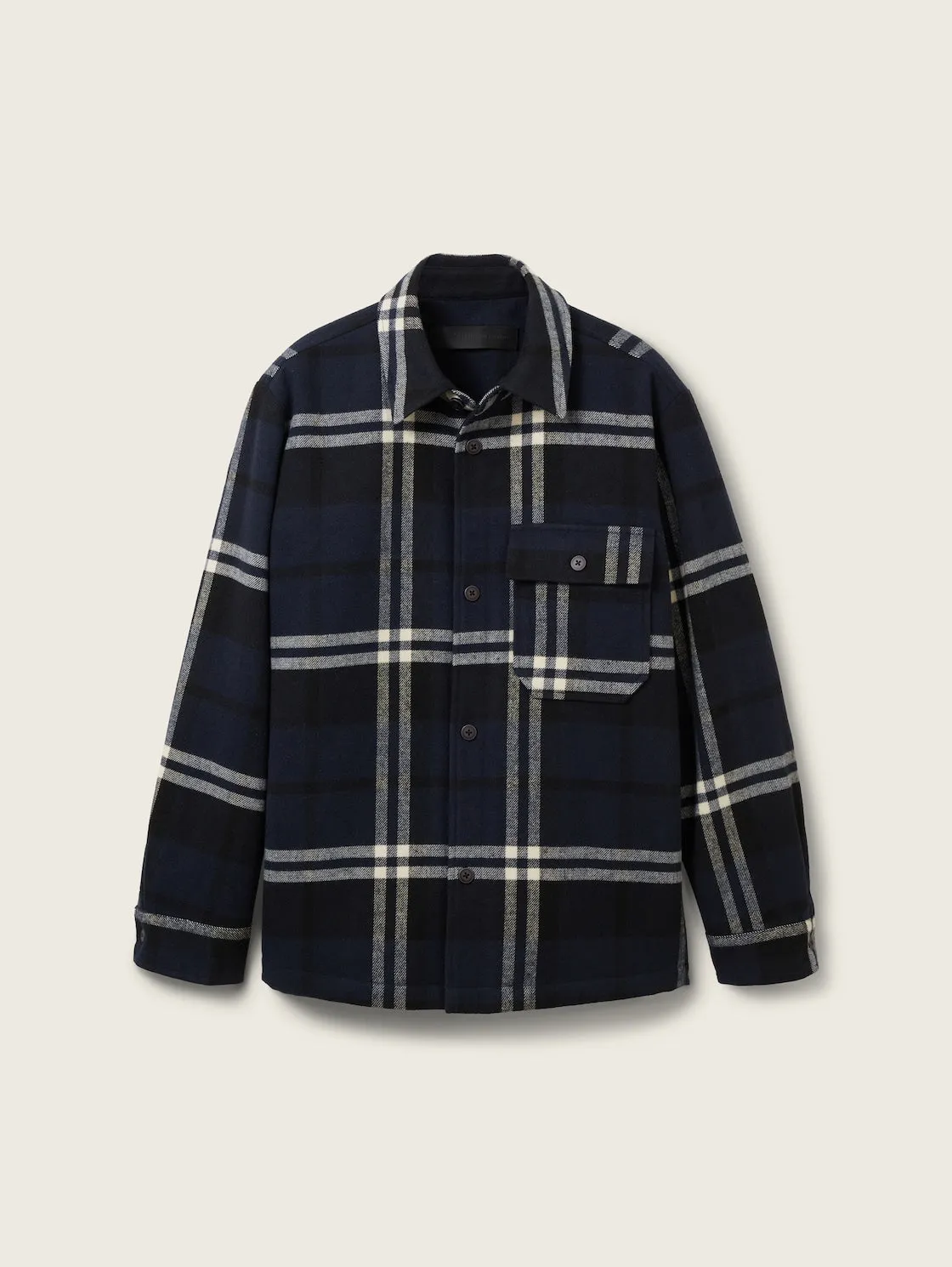 COSY SHIRT JACKET