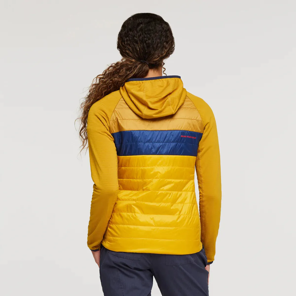 Cotopaxi | Capa Hybrid Insulated Hooded Jacket | Women's