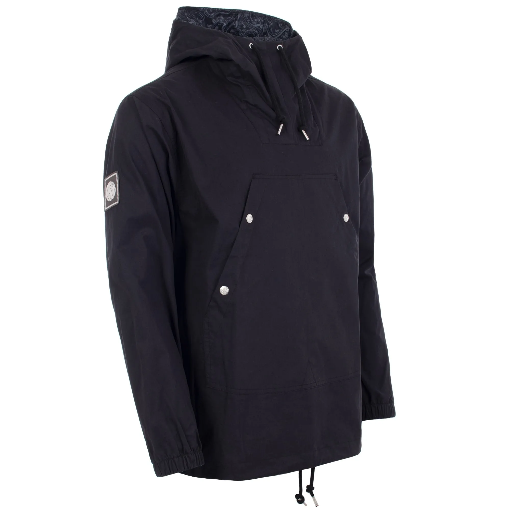 Cotton Forrest Overhead Jacket