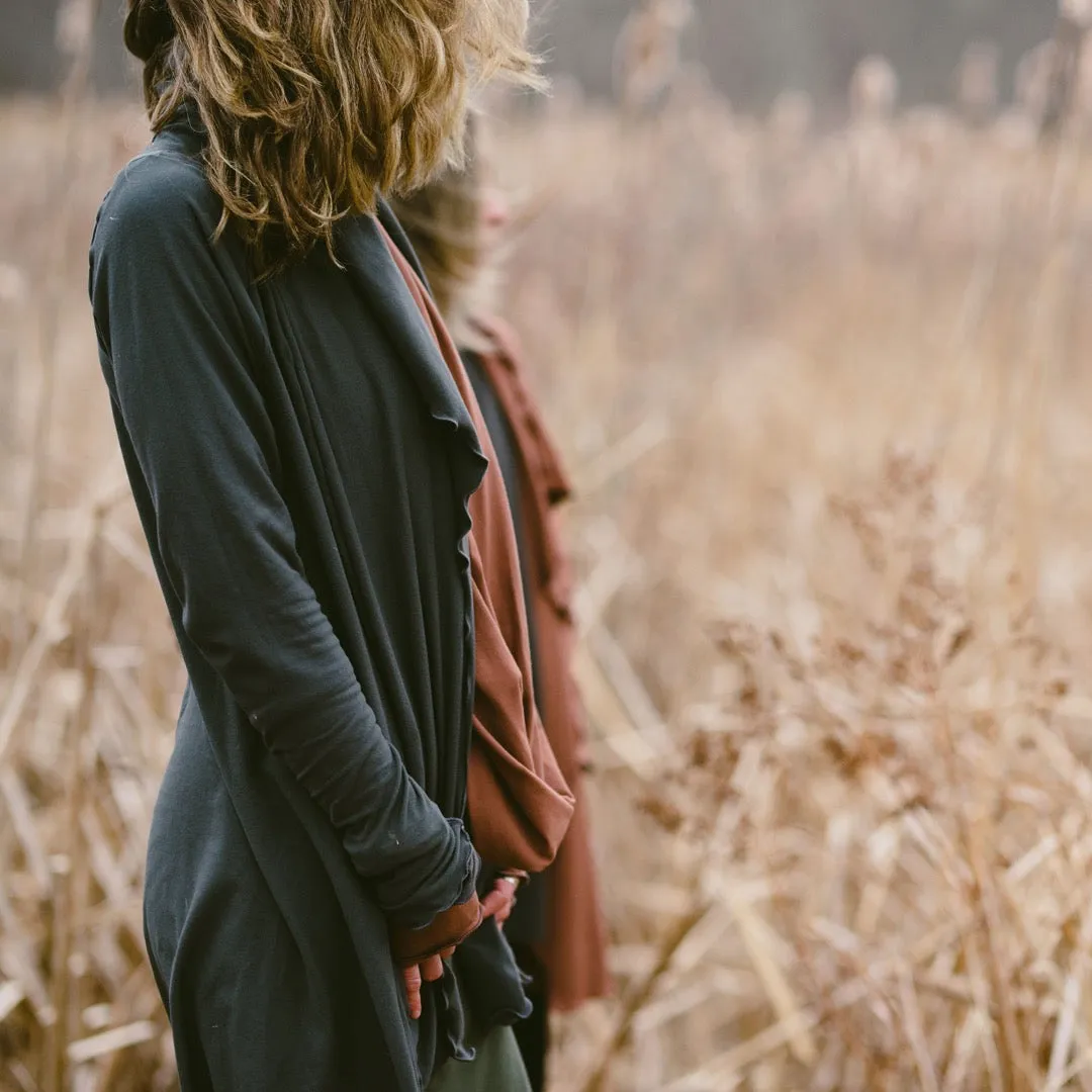 cozy CARDI jacket