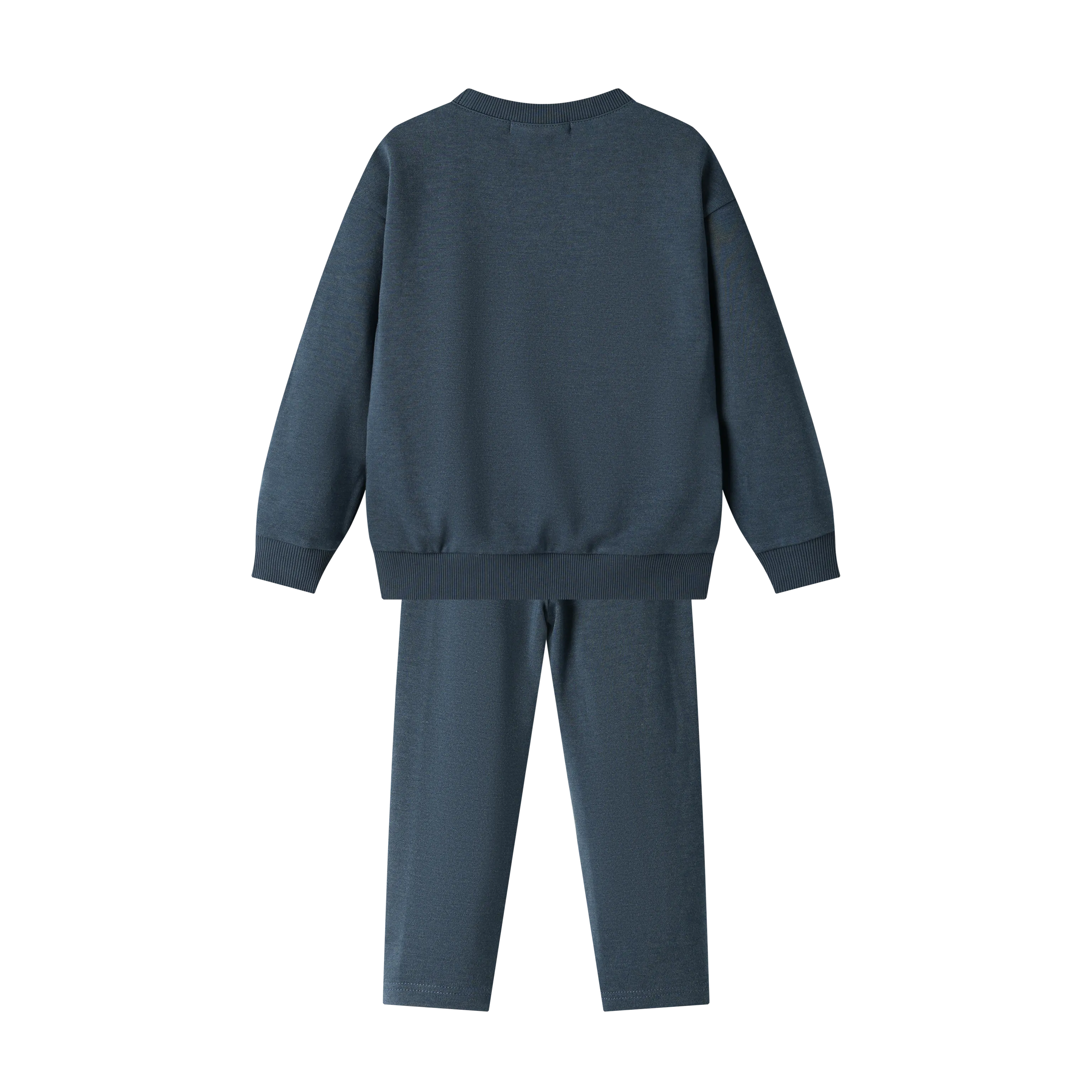 COZY SLIPPER PAJAMA-INDIGO