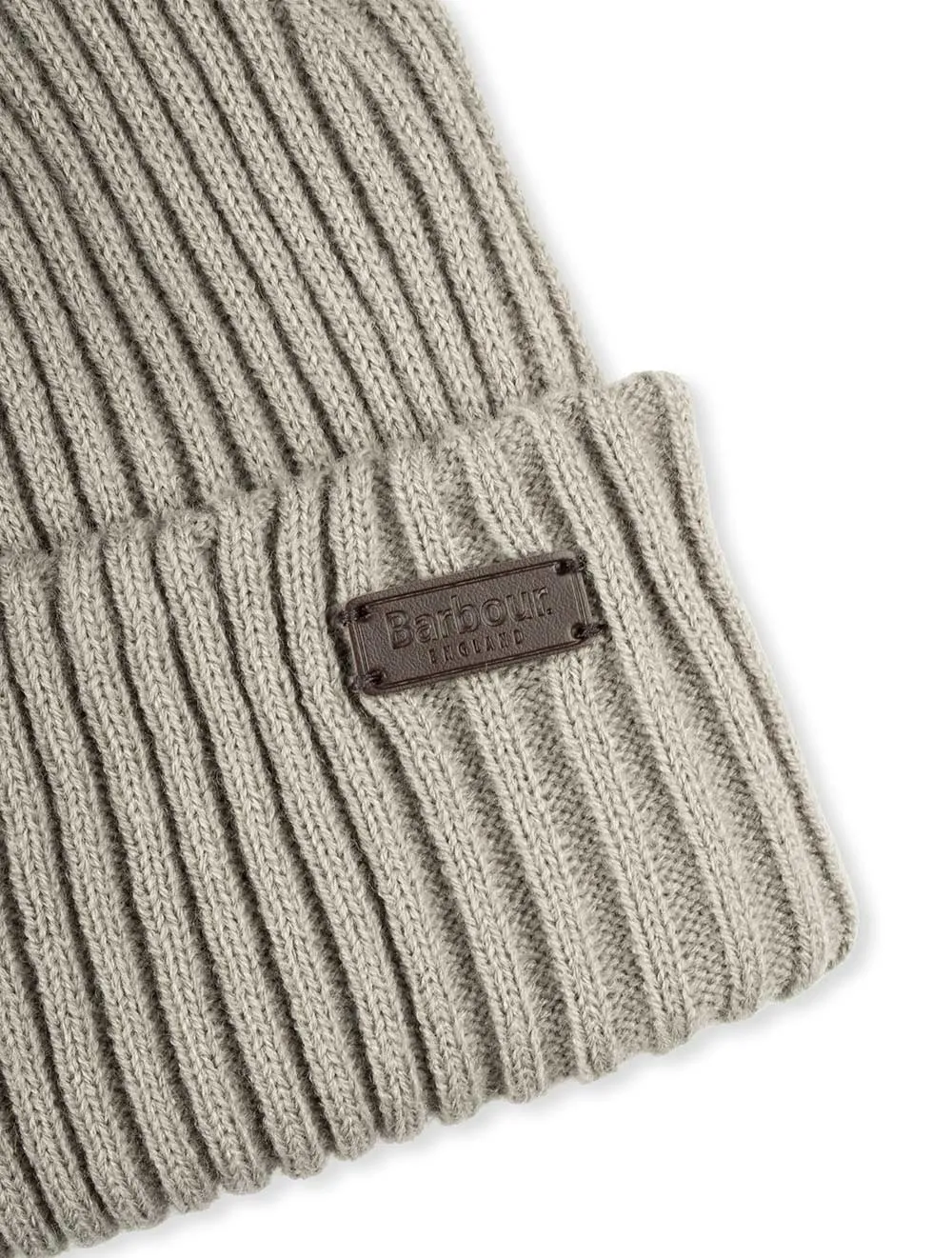 Crimdon Beanie & Scarf Grey