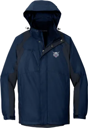 CT Bobcats Ranger 3-in-1 Jacket