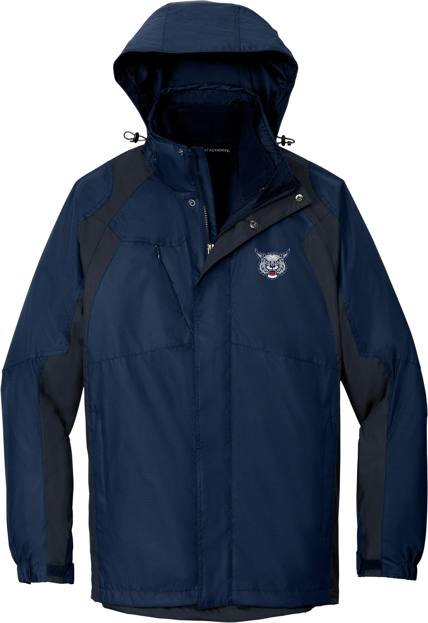 CT Bobcats Ranger 3-in-1 Jacket