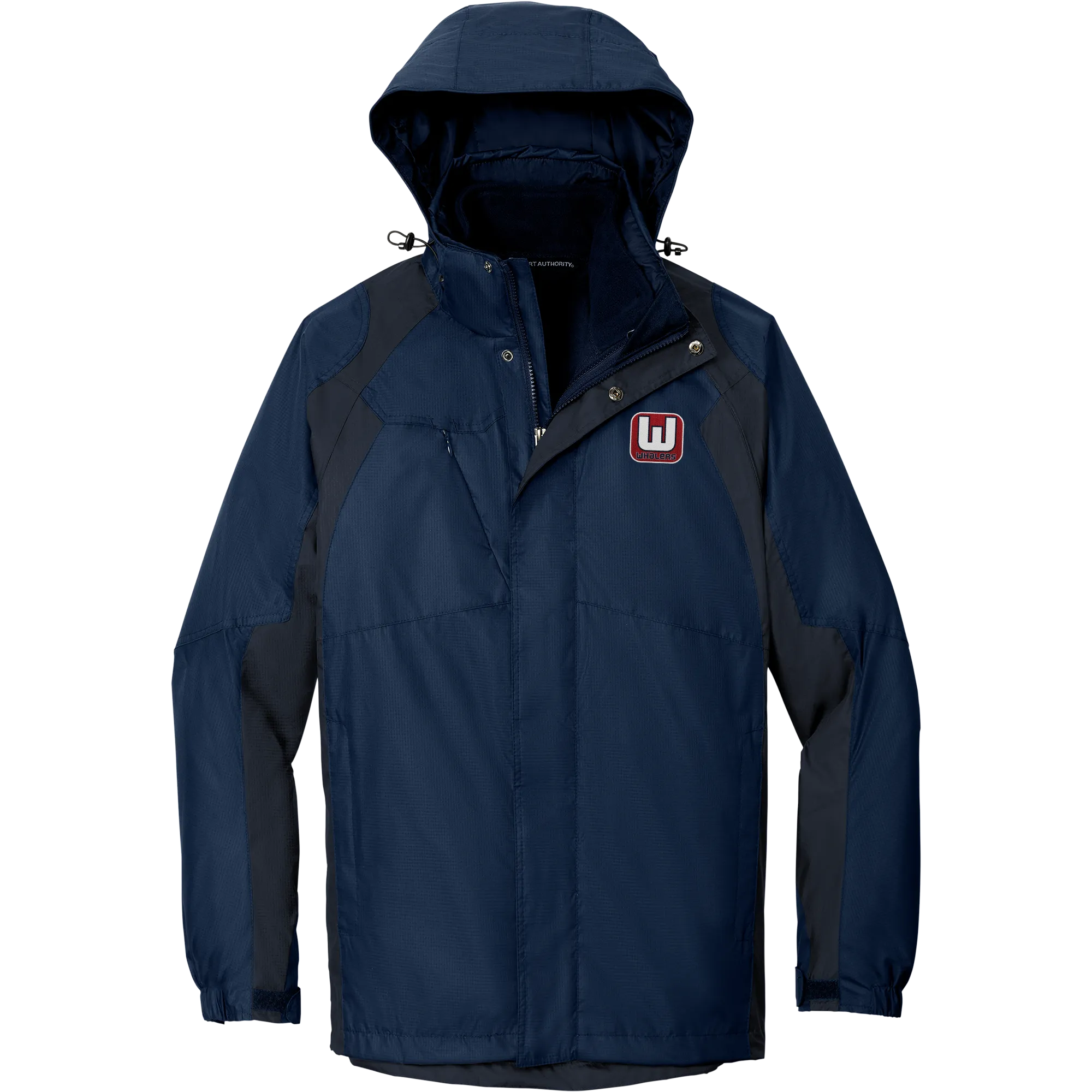 CT Whalers Tier 1 Ranger 3-in-1 Jacket