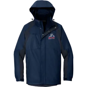 CT Wolfpack South Ranger 3-in-1 Jacket