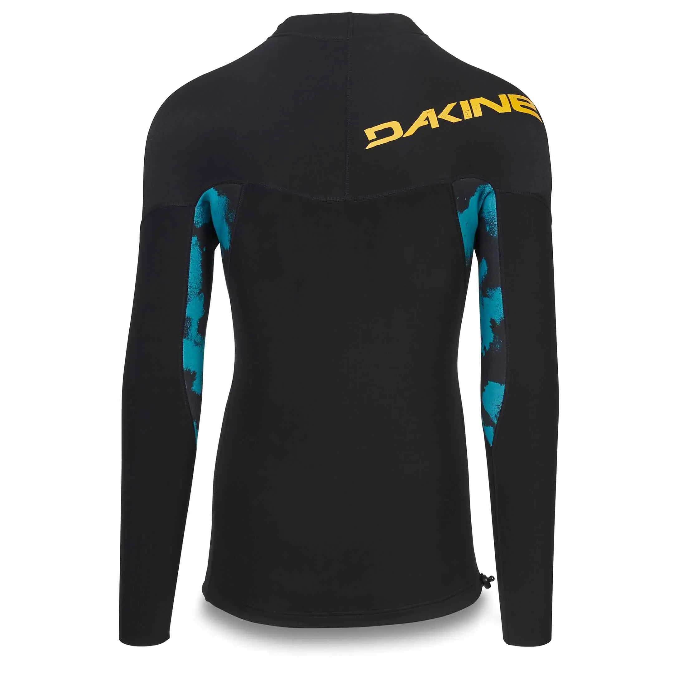 Dakine Neo Flatlock 1mm Long Sleeve Jacket - Seaford Thrillium