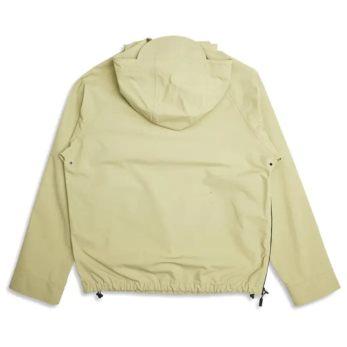 Deus | Riptide Smock Jacket | Sage Green