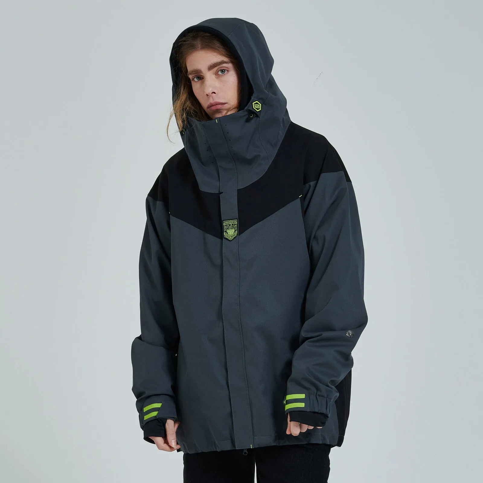 DLYNR® / bastard® Storm City Jacket