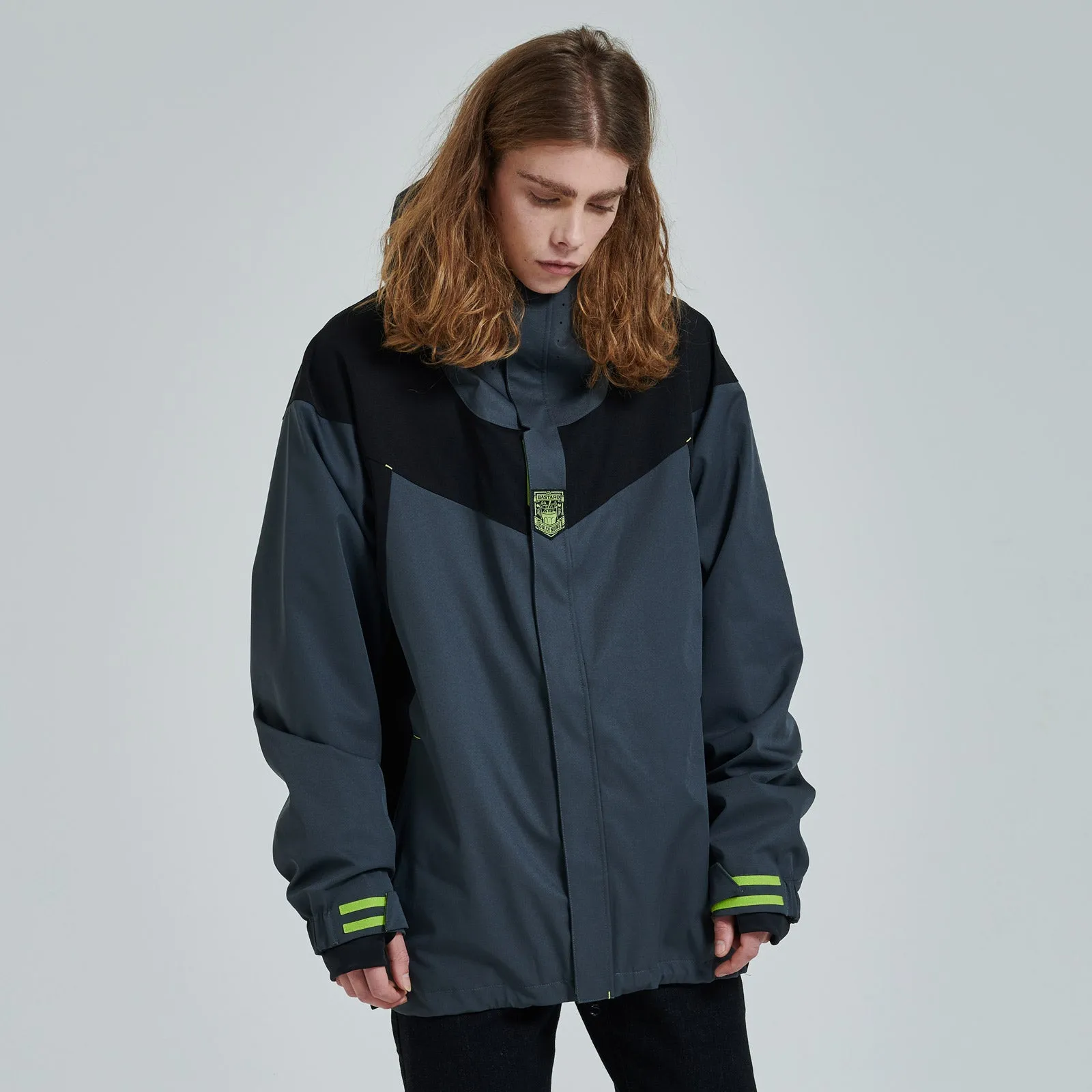 DLYNR® / bastard® Storm City Jacket