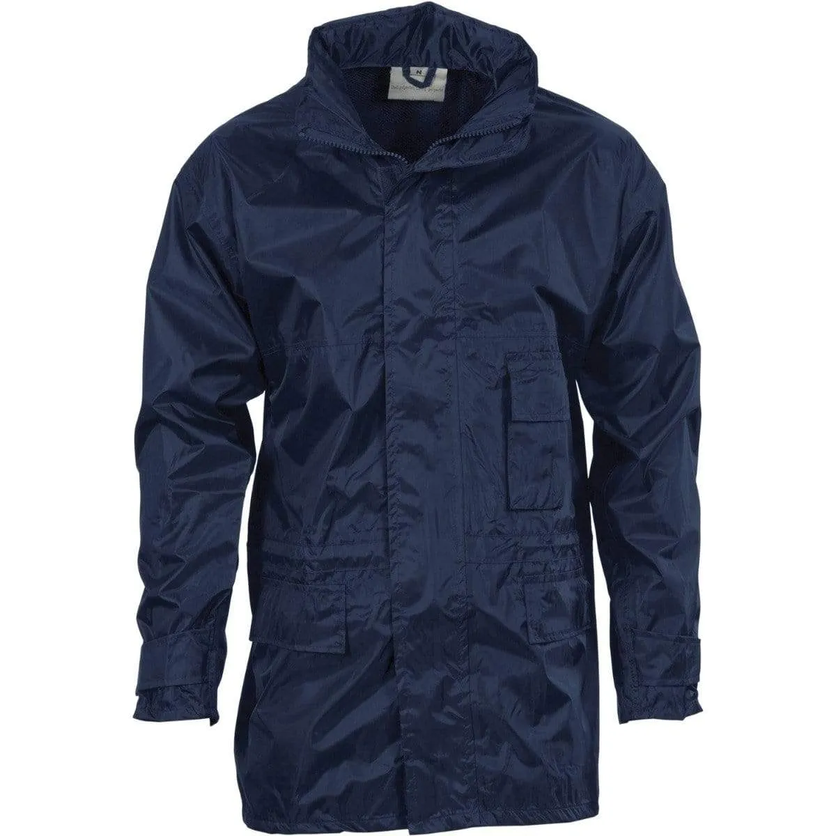 Dnc Workwear Classic Rain Jacket - 3706