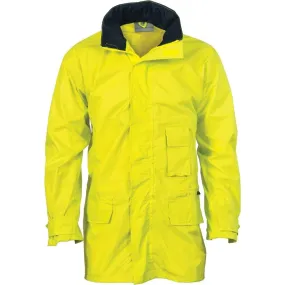 Dnc Workwear Classic Rain Jacket - 3706