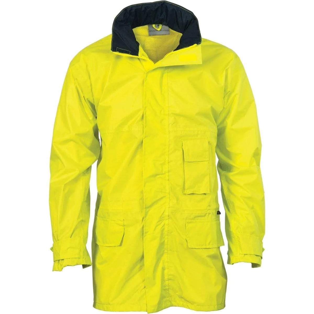 Dnc Workwear Classic Rain Jacket - 3706