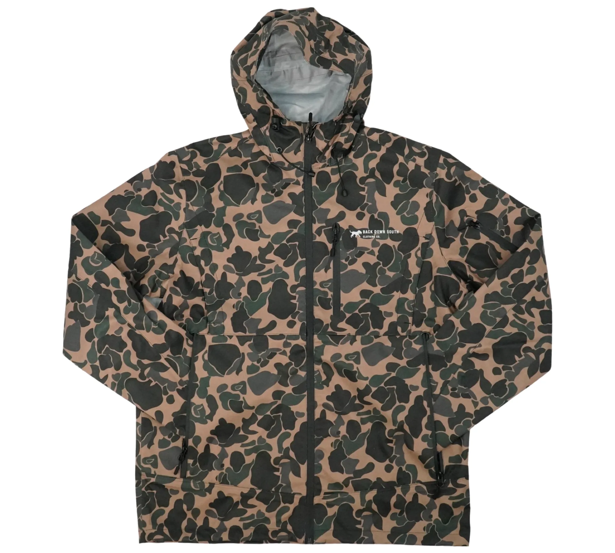 Duck Camo - Woodline Jacket