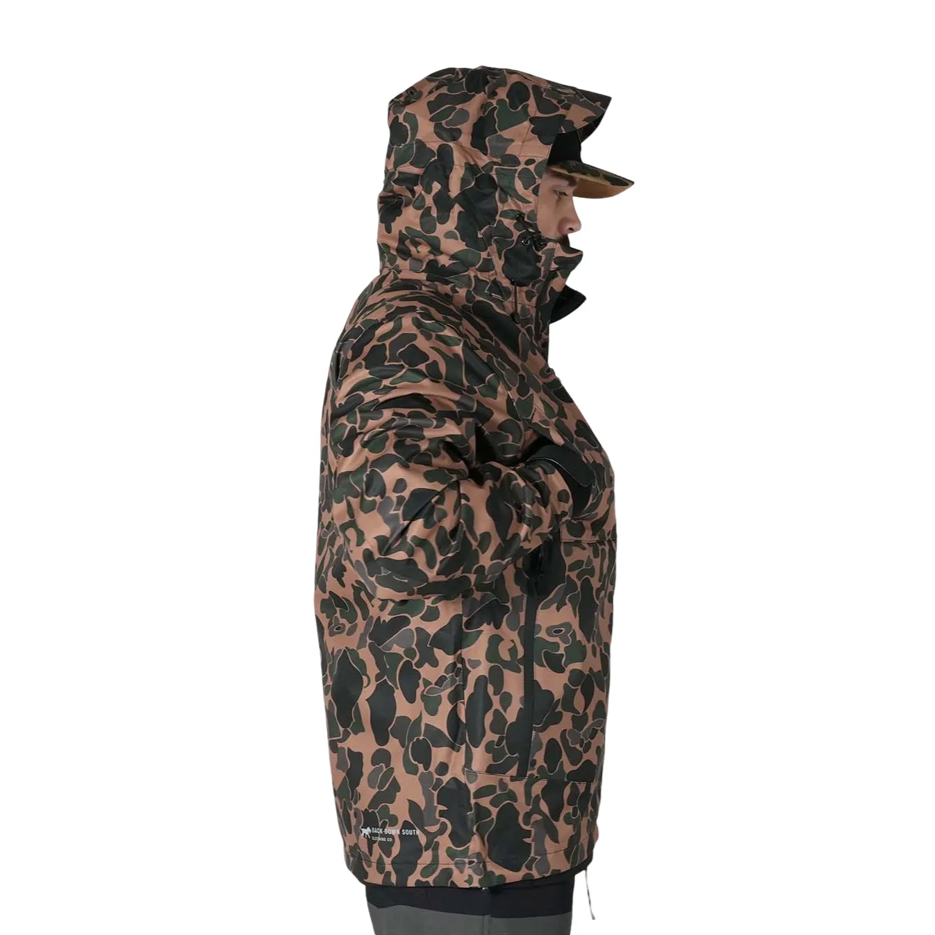 Duck Camo - Woodline Jacket