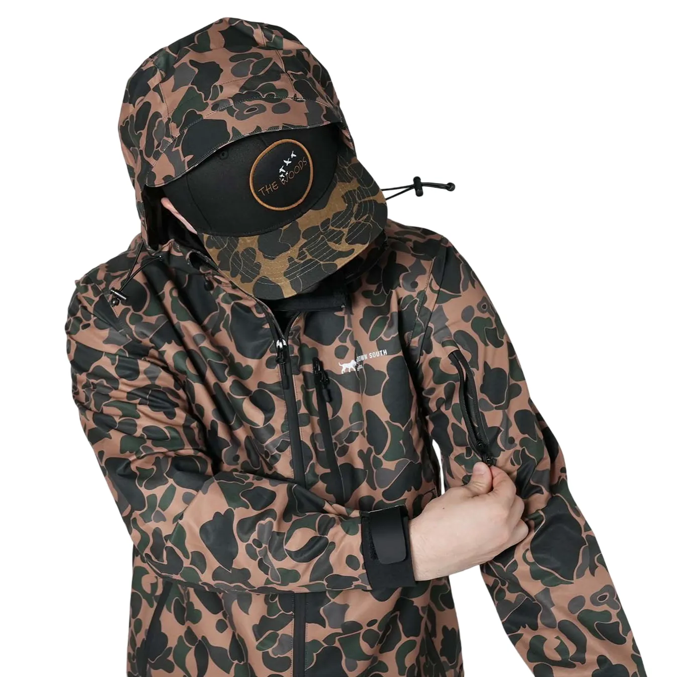 Duck Camo - Woodline Jacket