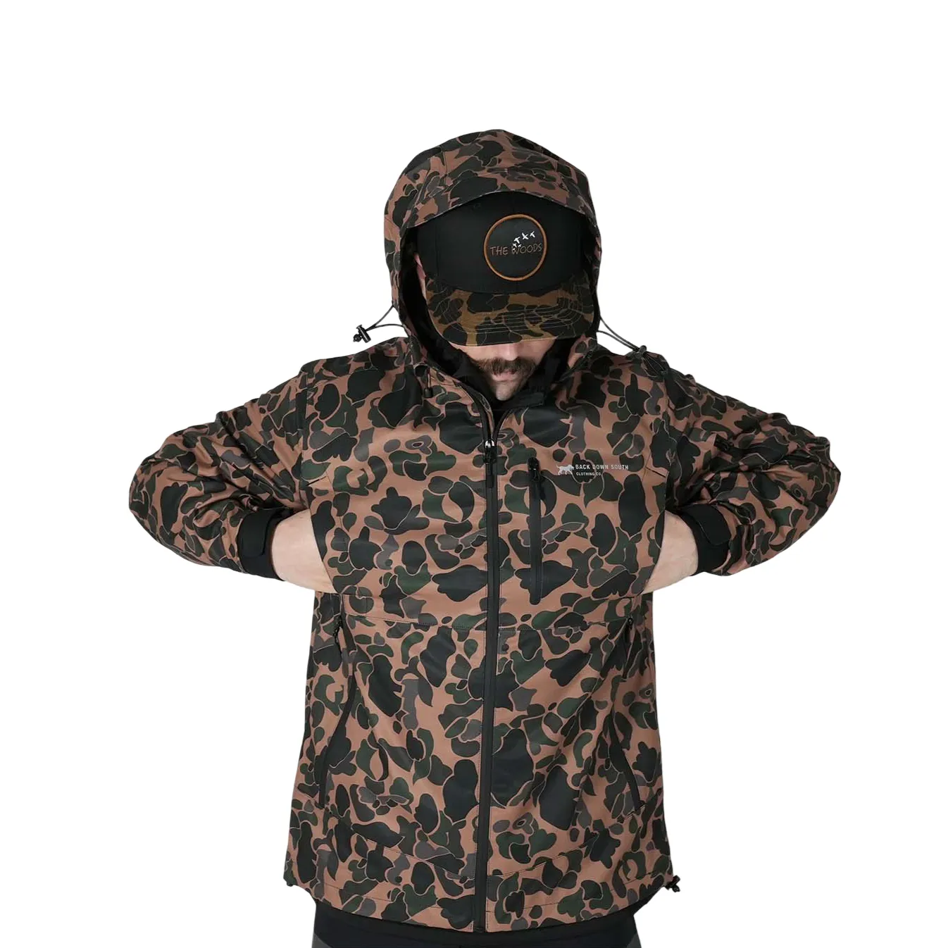 Duck Camo - Woodline Jacket