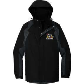 Dupage Black Bears Ranger 3-in-1 Jacket