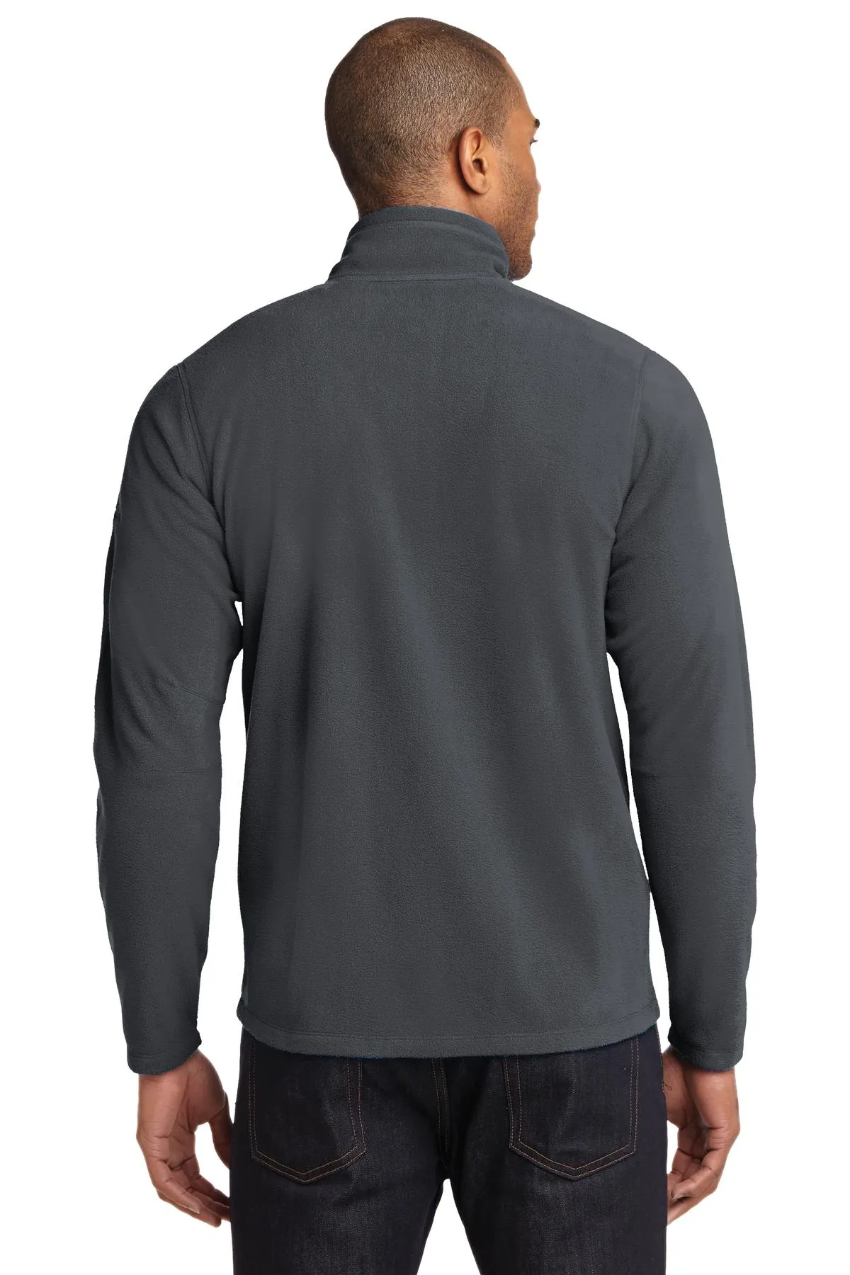 Eddie Bauer Men's Full-Zip Microfleece Jacket. EB224