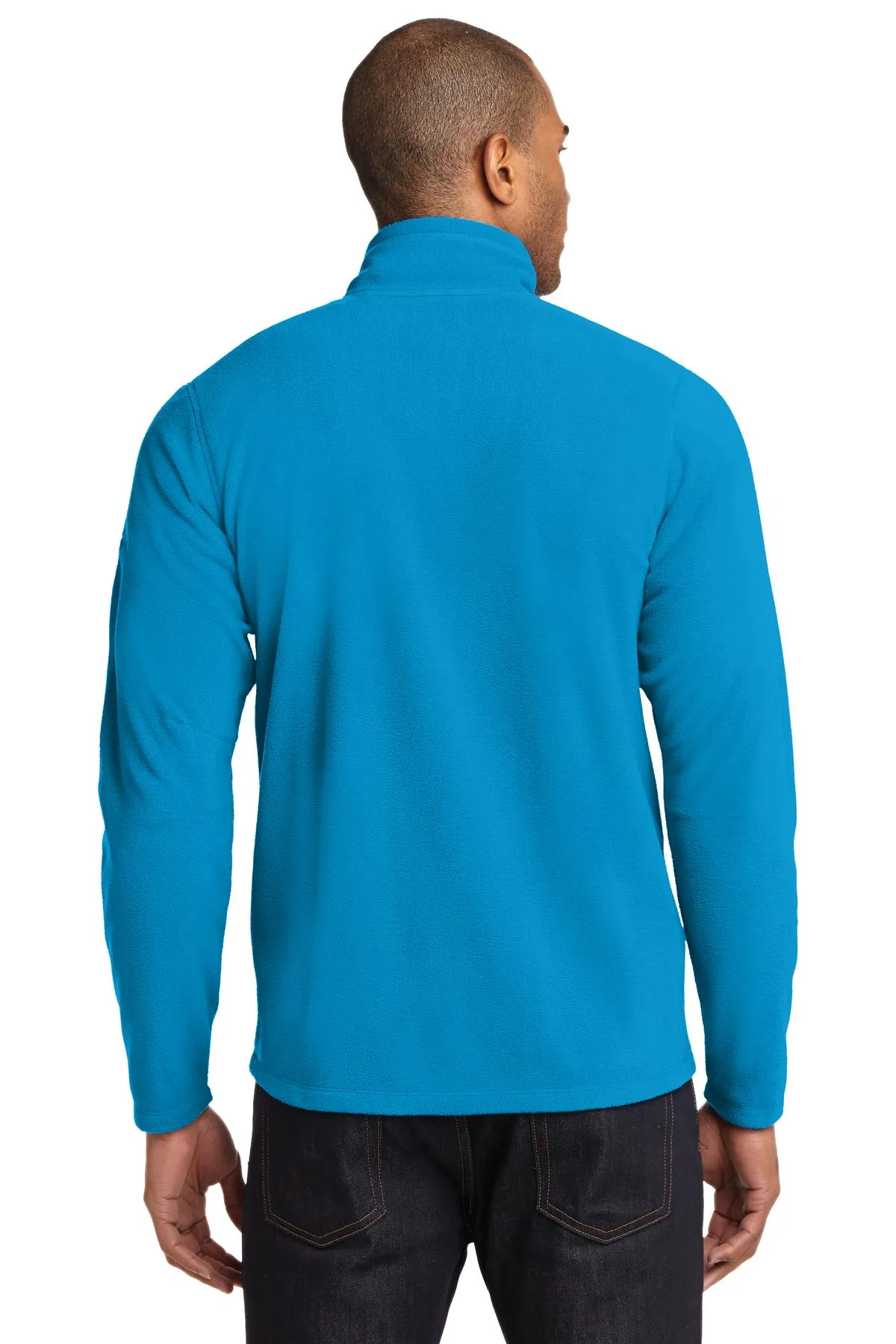 Eddie Bauer Men's Full-Zip Microfleece Jacket. EB224