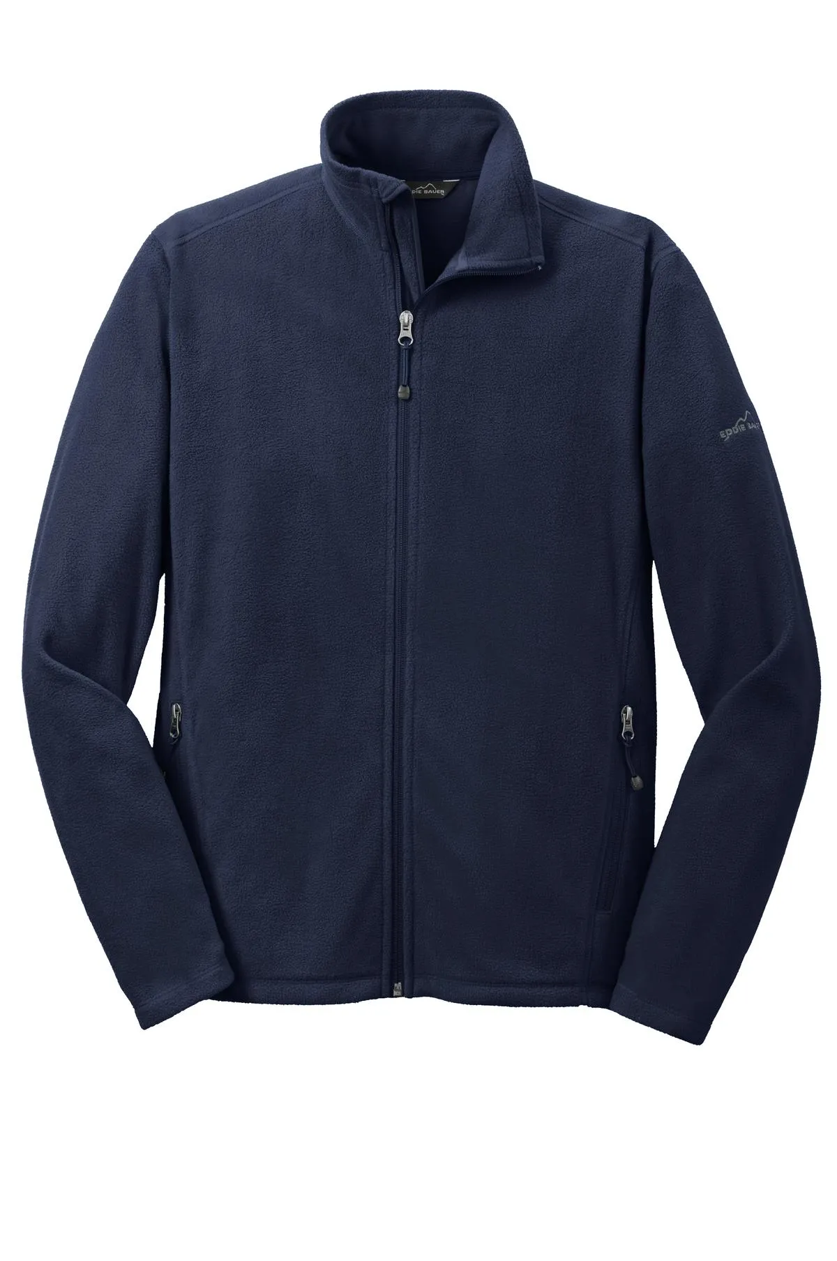 Eddie Bauer Men's Full-Zip Microfleece Jacket. EB224