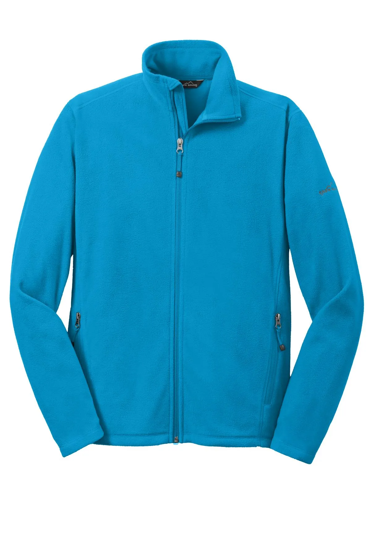 Eddie Bauer Men's Full-Zip Microfleece Jacket. EB224