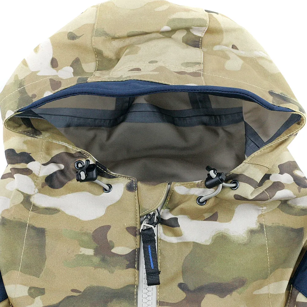 Element Griffin Fieldstone Anorak Jacket Griffin Multi