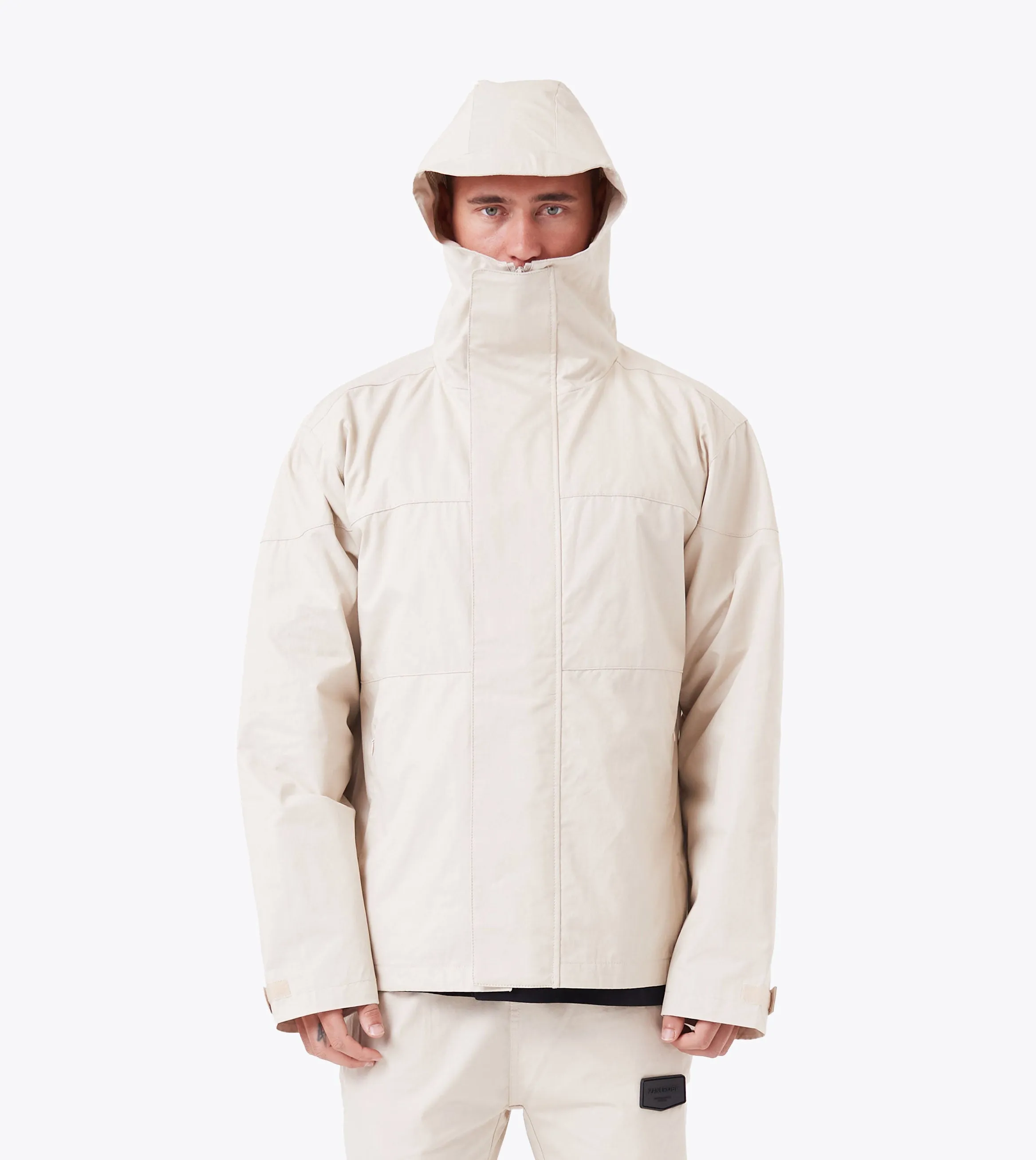 Explorer Jacket Beige