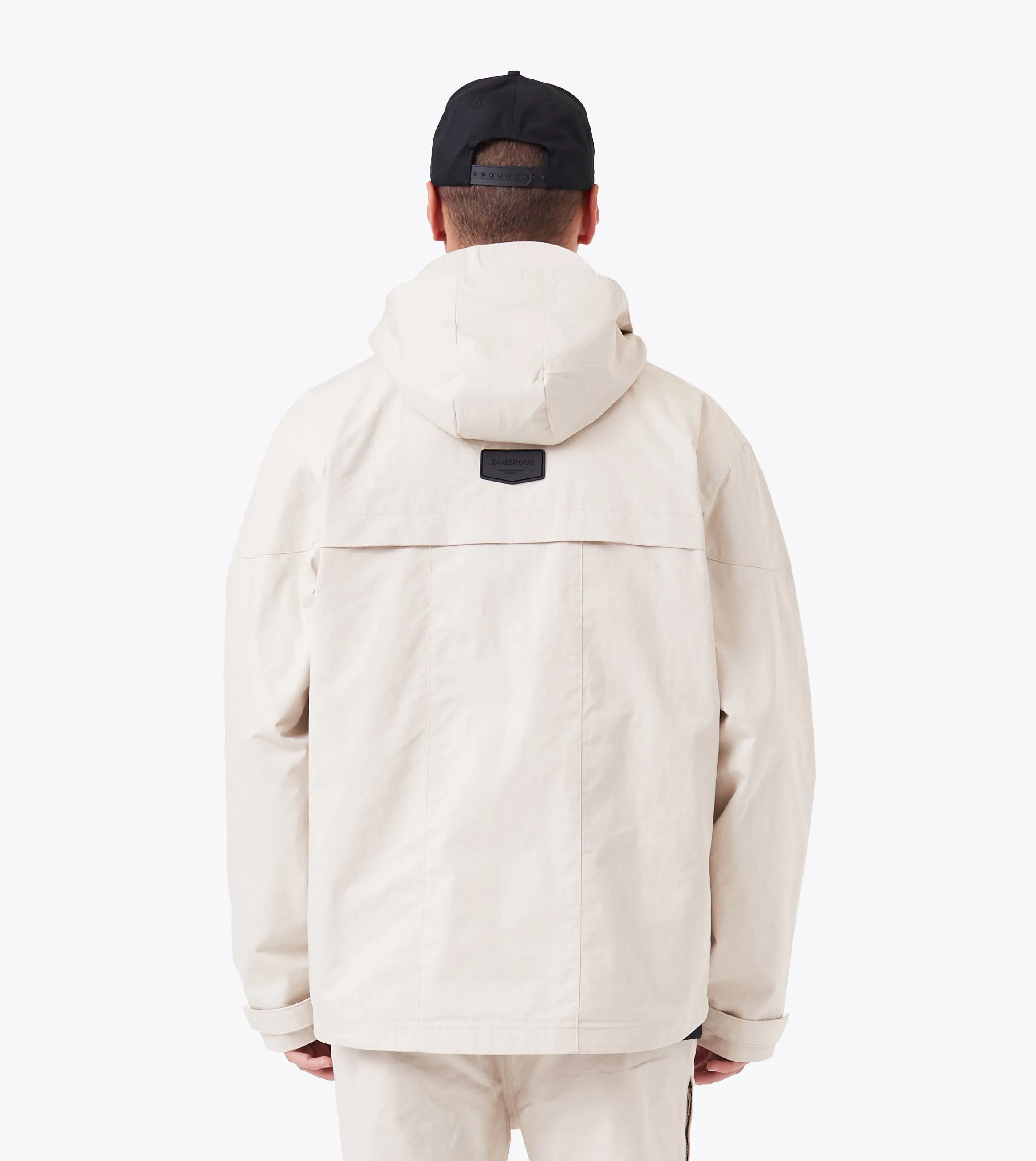 Explorer Jacket Beige