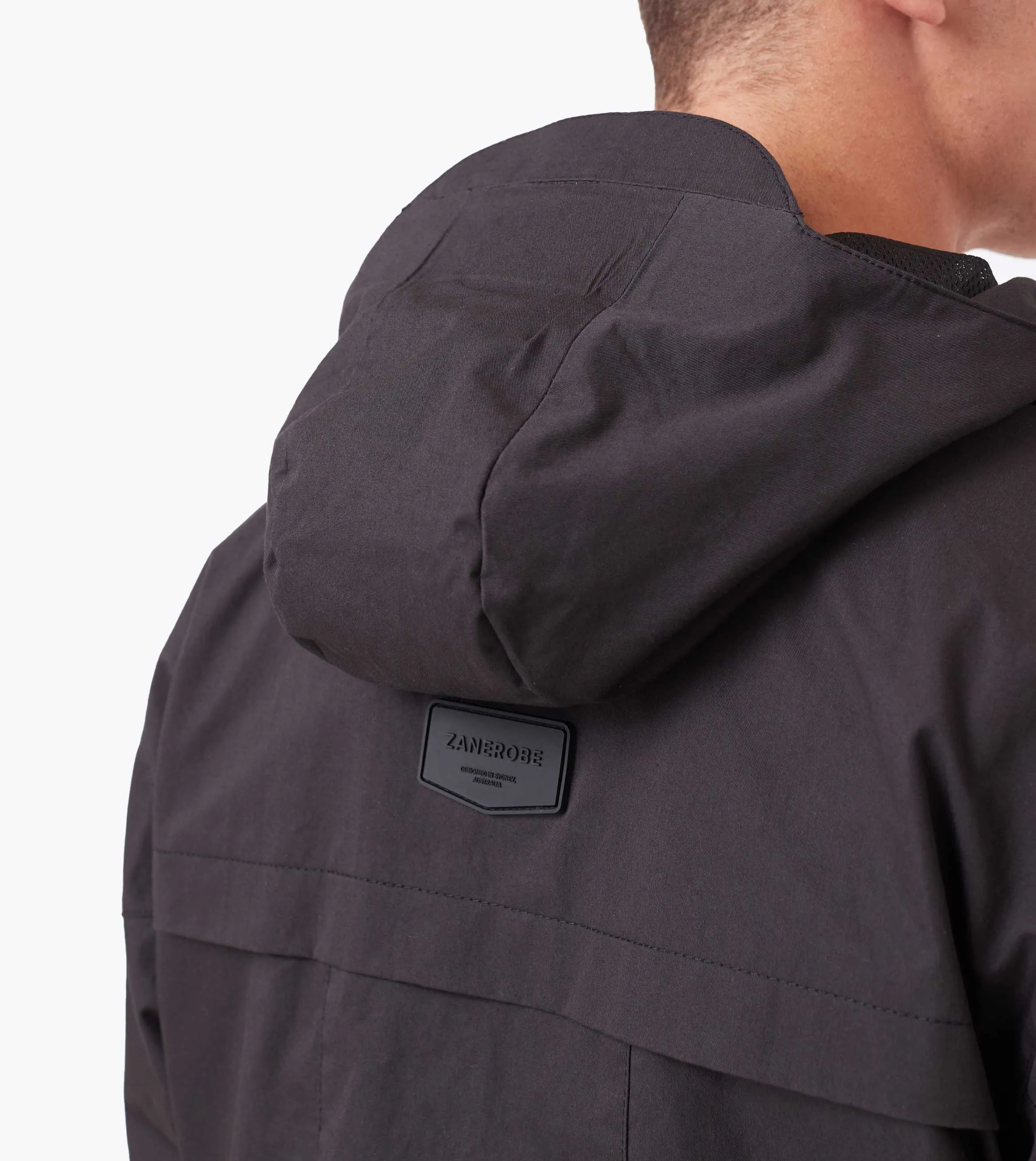 Explorer Jacket Black