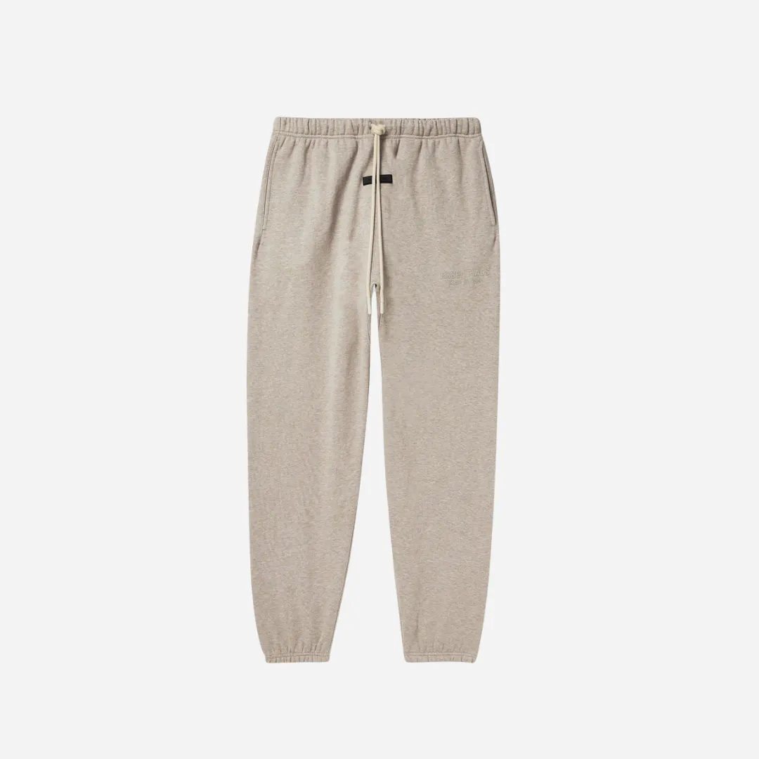 FEAR OF GOD ESSENTIALS CORE HEATHER SWEATPANTS (FW23)