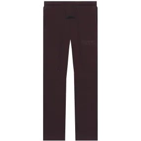 Fear Of God Essentials Relaxed Plum Sweatpants