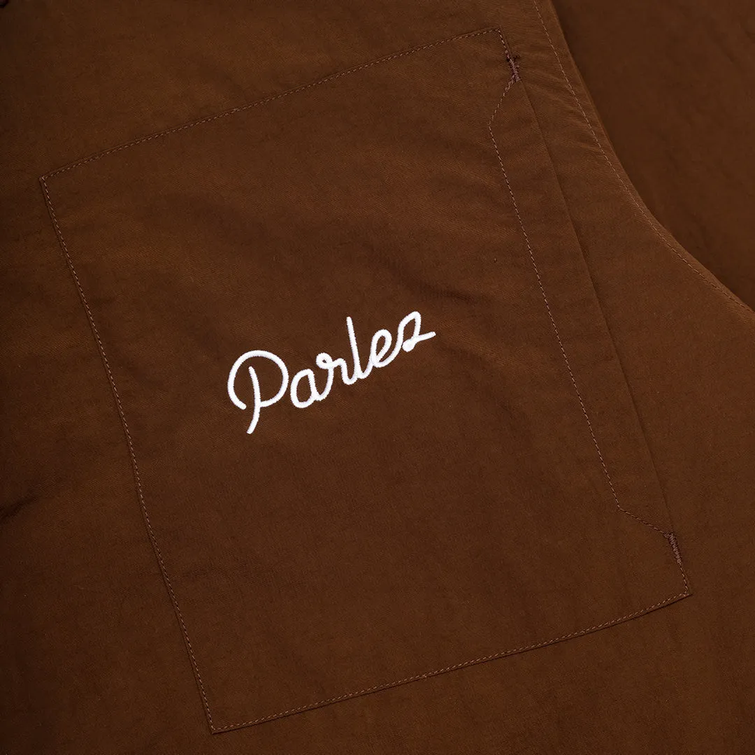 Fulton Jacket Mocha Brown