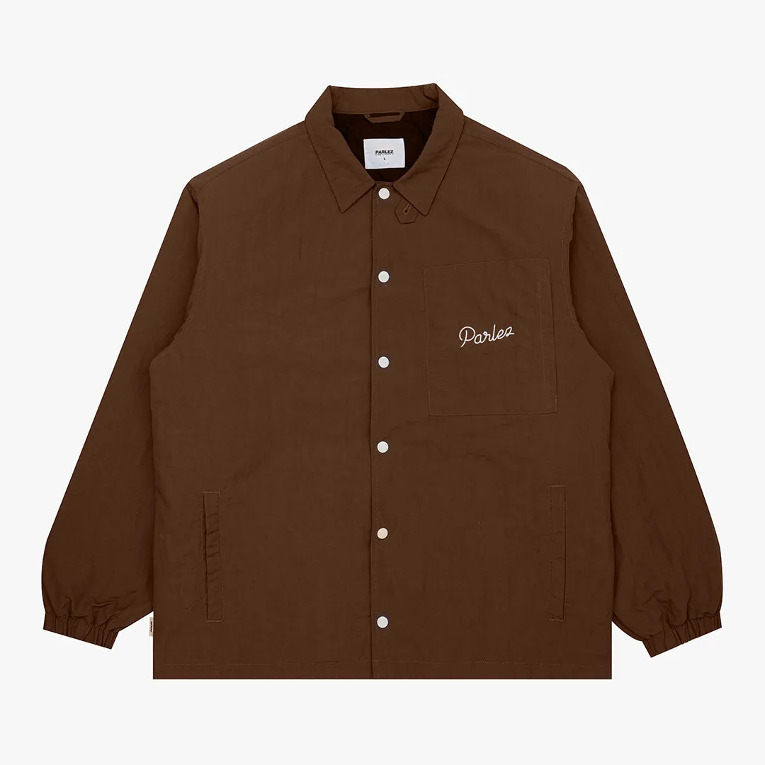 Fulton Jacket Mocha Brown