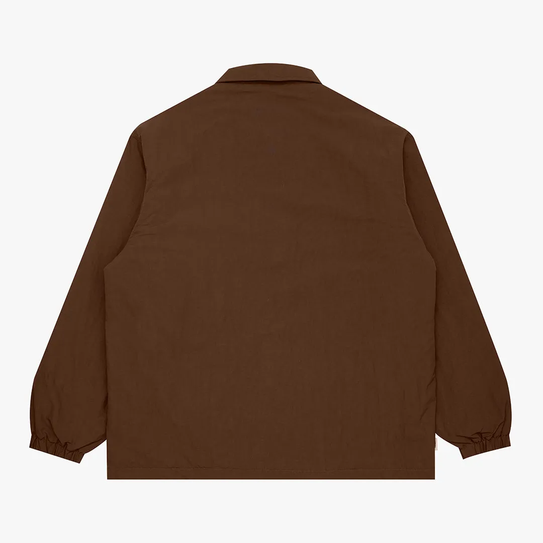 Fulton Jacket Mocha Brown