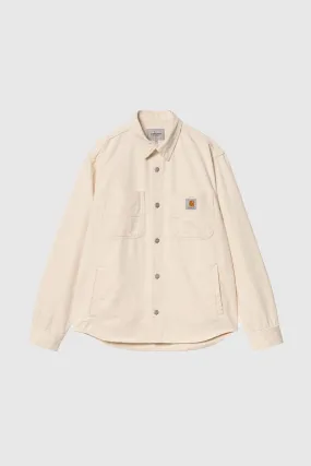 Glenn Shirt Jac - Natural