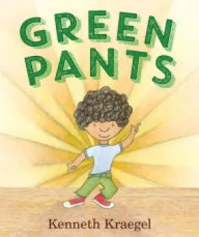 Green Pants