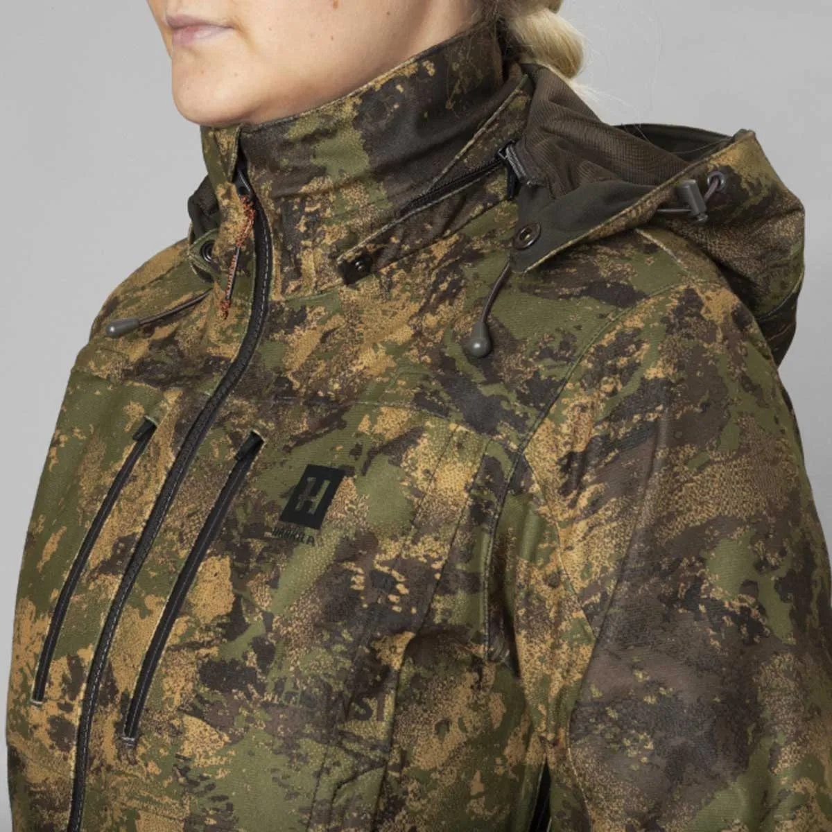 Harkila Deer Stalker Women's Camo HWS Jacket