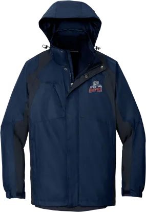 Hartford Jr. Wolfpack Ranger 3-in-1 Jacket