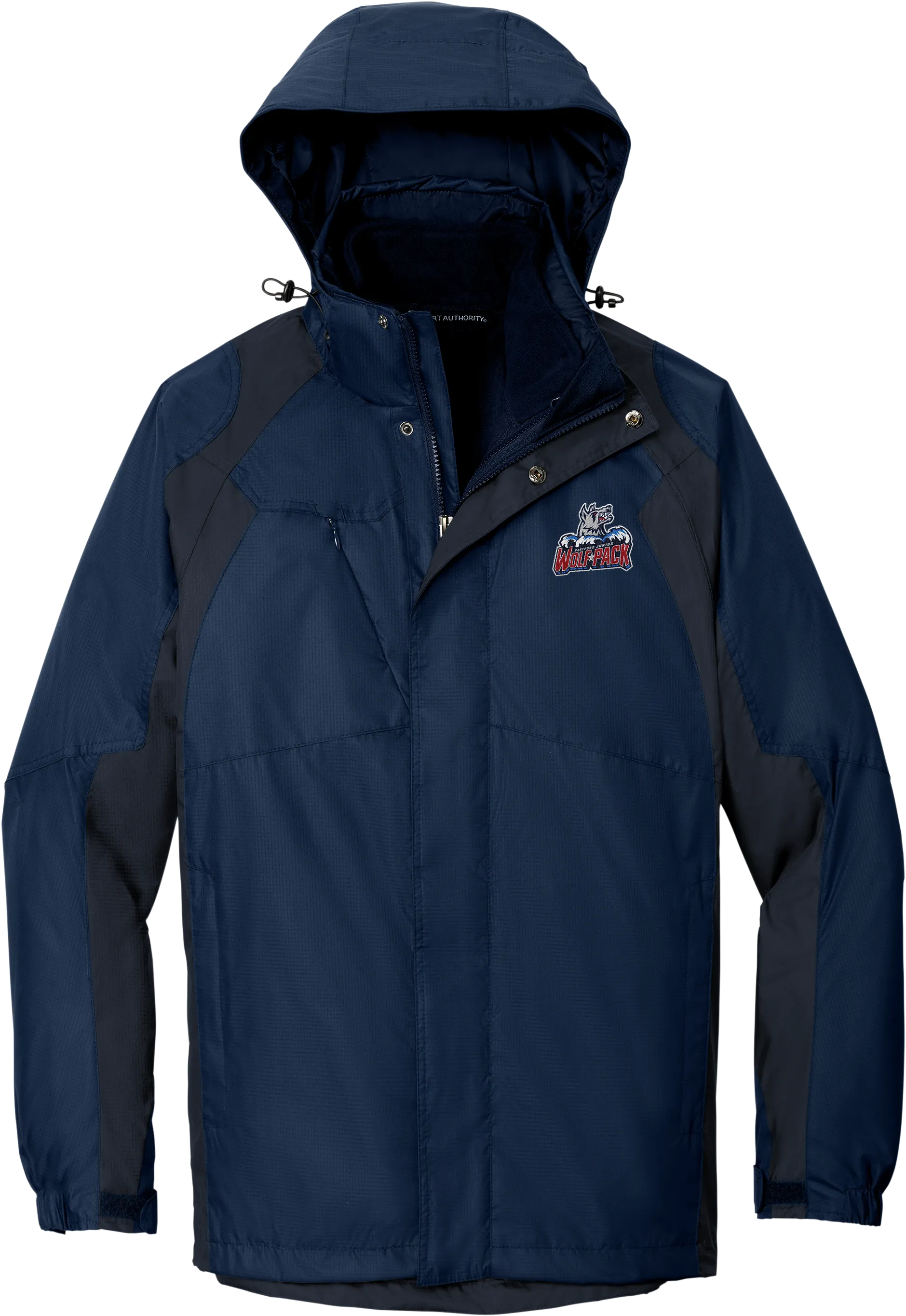 Hartford Jr. Wolfpack Ranger 3-in-1 Jacket