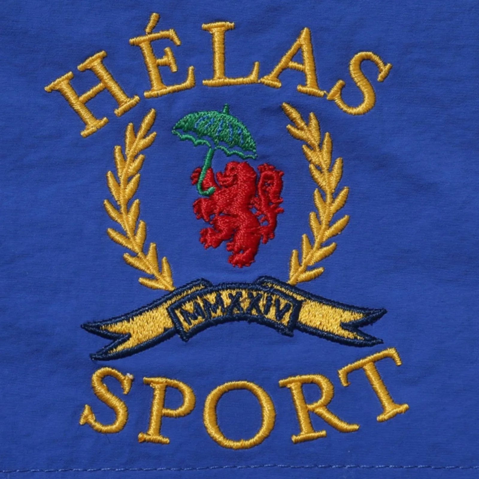 HELAS SPORT TRACKSUIT JACKET BLUE