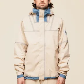 Helly Hansen Archive HH-118389225 - Arc Reversed Storm Shell Jacket - Oatmeal