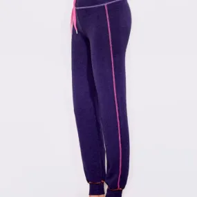 High Waisted Jogger ~ Amethyst