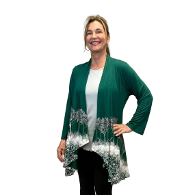 Holly Forrest Long Sleeve Kimono