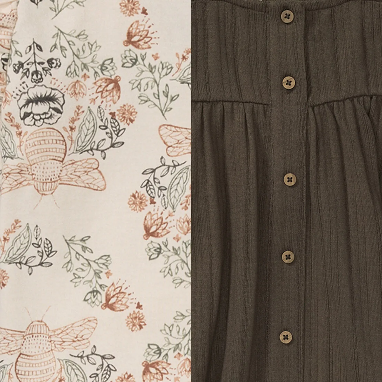 Honey Bee Toile Set - Camp