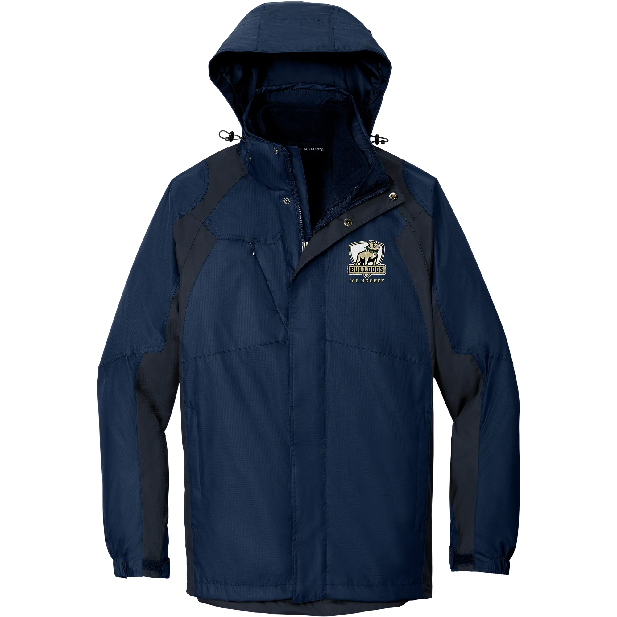 HVM Bulldogs Ranger 3-in-1 Jacket