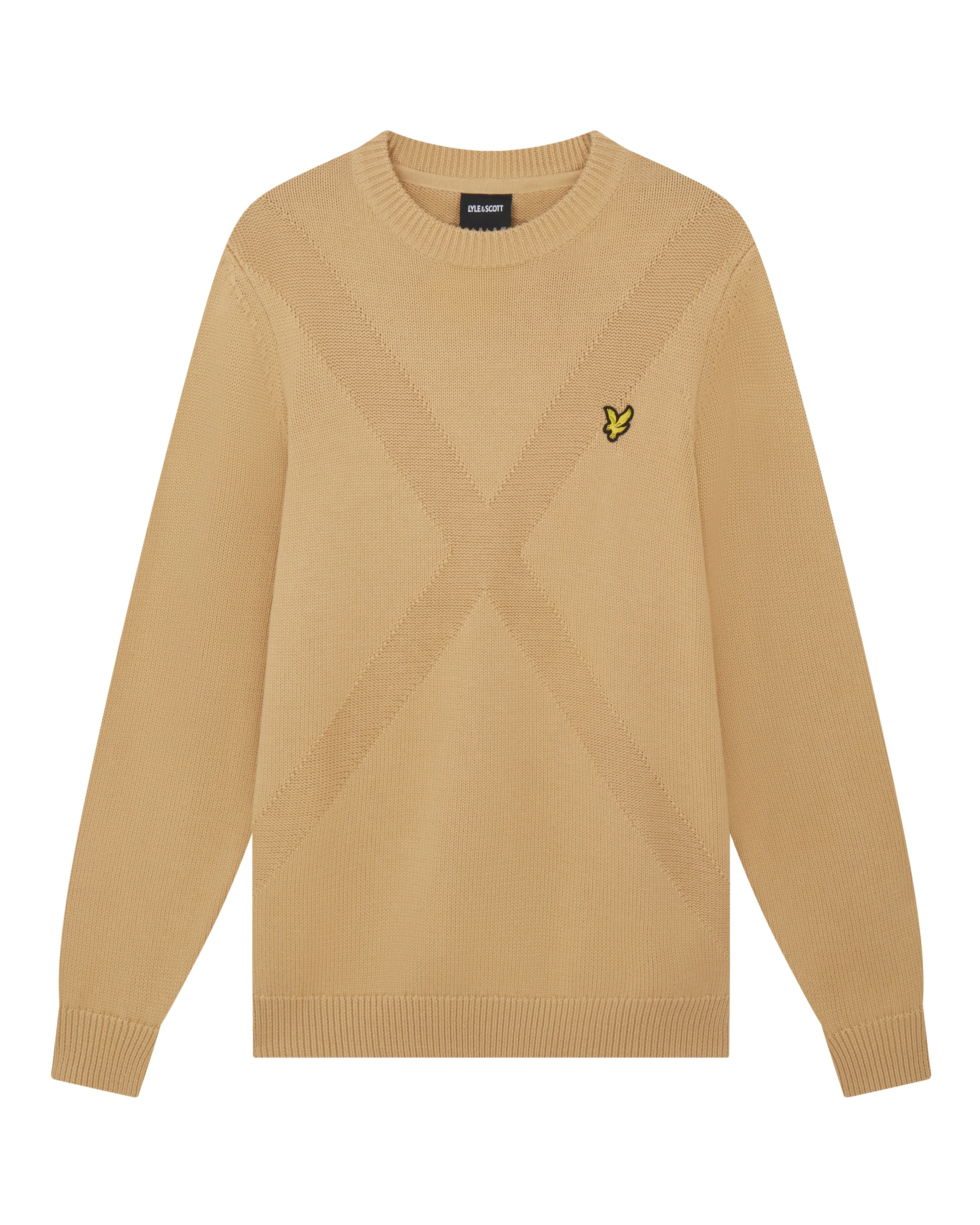 Insignia Crew Neck Jumper