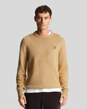 Insignia Crew Neck Jumper